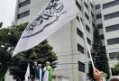 Menantu Habib Rizieq Shihab Jadi Orator Aksi Bela Islam di Depan Kantor Menag Yaqut - JPNN.com
