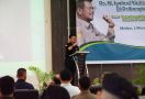 Syahrul Yasin Limpo Beri Kuliah Umum di Polbangtan Medan - JPNN.com