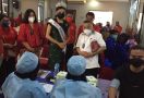 Keluarga Besar Panjaitan se-Jabodetabek Gelar Vaksinasi Booster - JPNN.com