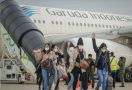 Evakuasi 80 WNI dari Ukraina Sukses, Garuda Indonesia Bangga - JPNN.com