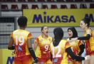 Jakarta ElektriK PLN Kalah Tragis di Perebutan Tempat Terakhir Final Four Proliga 2022 - JPNN.com