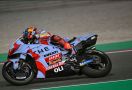 MotoGP Qatar 2022: Bastianini Pertama Kali Start di Garis Depan - JPNN.com
