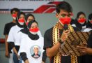 Jaga Kebersihan Lingkungan, Ganjar Milenial Lampung Bangun Gardu Rakyat - JPNN.com