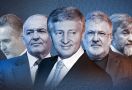 Ternyata Begini Kata Orang Terkaya di Ukraina Tentang Putin - JPNN.com