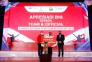 Tim Bulutangkis Raih Kemenangan di BATC 2022, BNI Beri Tabungan ke Atlet, Pelatih Hingga Official - JPNN.com