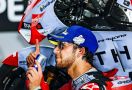 Kemenangan Bastianini di MotoGP Qatar 2022 Diklaim Bikin Bangga Indonesia - JPNN.com