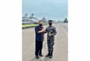 Bamsoet Melihat Kebolehan Bela Diri Para Prajurit TNI AL di Surabaya - JPNN.com