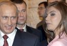 Kehidupan Asmara Vladimir Putin, Ada Gundik Cantik Bersembunyi - JPNN.com