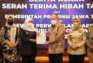 Pemprov Jatim Hibahkan Tanah Senilai Rp 2 Miliar untuk Bangun Gedung DPD RI - JPNN.com