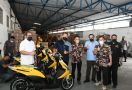 Bamsoet Berharap Bike Smart Electric Segera Mengaspal setelah Lulus Uji Tipe - JPNN.com