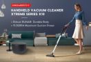 Perysmith Vacuum Cleaner Xtreme Series X10, Bersih-bersih Rumah jadi Lebih Simpel - JPNN.com