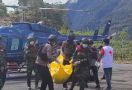 Evakuasi 8 Korban Pembantaian KST, TNI AD Mengerahkan Helly Bell 421 EP - JPNN.com