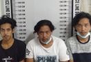 3 Pria di Pematang Siantar Ini Ditangkap Polisi, Perhatikan Tampangnya - JPNN.com