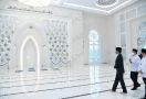 Resmikan Masjid At-Thohir, Jokowi Singgung Moderasi Beragama - JPNN.com