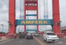 Pengumuman Buat Warga Palembang, Jembatan Ampera Dibuka-Tutup Sementara - JPNN.com