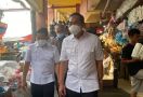 Bersama Mendag, NFA Pantau Harga Sejumlah Komoditas Pangan di Pasar Tradisional - JPNN.com