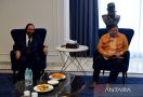 Ketum Golkar-Nasdem Bertemu, Ada Penjajakan Politik? - JPNN.com