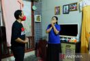 Kunker ke Tarakan, Nadiem Makarim Menginap di Rumah Guru Penggerak - JPNN.com