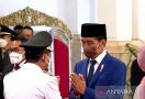 Jokowi Melantik Andi Sudirman Sulaiman sebagai Gubernur Sulsel - JPNN.com
