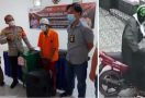 Pria Bergamis Pencuri Sepiker Nirkabel Masjid yang Viral Akhirnya Terungkap, Ternyata - JPNN.com