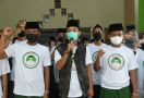 Ratusan Santri Bandar Lampung Kompak Dukung Ganjar Maju di Pilpres 2024 - JPNN.com