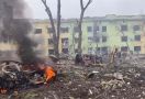 Kejam, Pasukan Rusia Menembaki Sebuah Masjid di Ukraina Selatan - JPNN.com