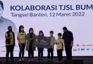 BRI Berkomitmen Salurkan Bantuan Kepada Masyarakat Lewat Kolaborasi TJSL BUMN - JPNN.com