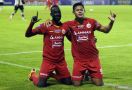 Persija 4 vs Tira Persikabo 0, Makan Konate jadi Bintang - JPNN.com