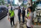 Peristiwa Mengerikan di Jalan Jenderal Sudirman, Bripda RAN Tewas - JPNN.com