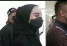Penuhi Panggilan Bareskrim Polri, Istri Doni Salmanan Berpakaian Serbahitam - JPNN.com