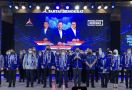 Teriakan Duet Maut Anies-AHY 2024 Menggema di Arena Pelantikan DPD Partai Demokrat - JPNN.com