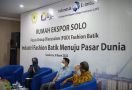Tingkatkan Ekspor Batik, LPEI Gandeng Lembaga dan Pelaku Usaha - JPNN.com