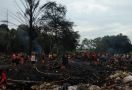 Puluhan Bedeng Pemulung di Bekasi Ludes Terbakar, Ini Penyebabnya - JPNN.com