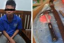 Remaja 16 Tahun Tebas Mbak Murni, Ambil Rambut Korban, Lalu Dibungkus Kantong Merah - JPNN.com