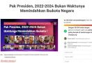 Sempat Viral, Sebegini yang Tandatangani Petisi Setop Pemindahan IKN - JPNN.com