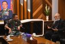 Wali Nanggroe Aceh Temui Jenderal Dudung - JPNN.com
