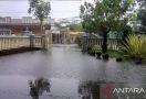Jalan dan Rumah Warga di Kota Gorontalo Terendam Banjir - JPNN.com