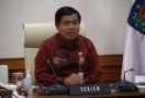 Sekjen Kemendagri Memuji Prestasi Pemprov DKI saat HUT ke-496 Jakarta - JPNN.com