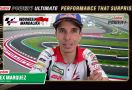 Dapat Sambutan Hangat, Adik Marc Marquez Tertantang Unjuk Gigi di MotoGP Indonesia - JPNN.com