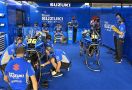 Keluar Dari MotoGP, Suzuki Akan Hancurkan Motor Balapnya - JPNN.com