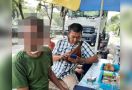 Oknum Calo Bus di Terminal Mangkang Bikin Ulah, Anggota TNI Dipukul Sampai Berdarah-Darah - JPNN.com