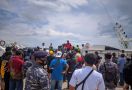 Penumpang Kapal Cepat Menuju Lombok Membeludak, Mau Nonton MotoGP? - JPNN.com