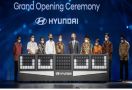 Hyundai Indonesia Resmikan Pabrik di Cikarang, Ini Model Pertama yang Diproduksi - JPNN.com