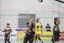 Lumat Gresik Petrokimia, Jakarta Pertamina Buka Peluang Lolos ke Final Proliga 2022 - JPNN.com
