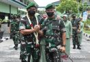 Jabat Danrem 091/ASN, Kolonel Dendi Langsung Diajak Isran Noor Menyukseskan IKN - JPNN.com