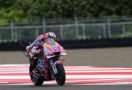 Enea Berharap di Race Day MotoGP Mandalika Bisa Lebih Kompetitif - JPNN.com