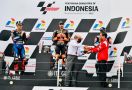 Keren, Trofi MotoGP Mandalika Hasil Karya Anak Bangsa - JPNN.com