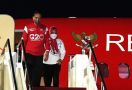 Selepas Menonton MotoGP, Presiden Jokowi Langsung ke Bali, Lihat Siapa di Sampingnya? - JPNN.com
