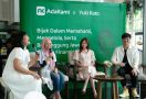 Gandeng Yuki Kato, AdaKami Tingkatkan Literasi Finansial Masyarakat - JPNN.com