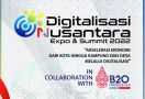 Digitalisasi Nusantara Expo & Summit 2022 Segera Digelar, Ini Targetnya - JPNN.com